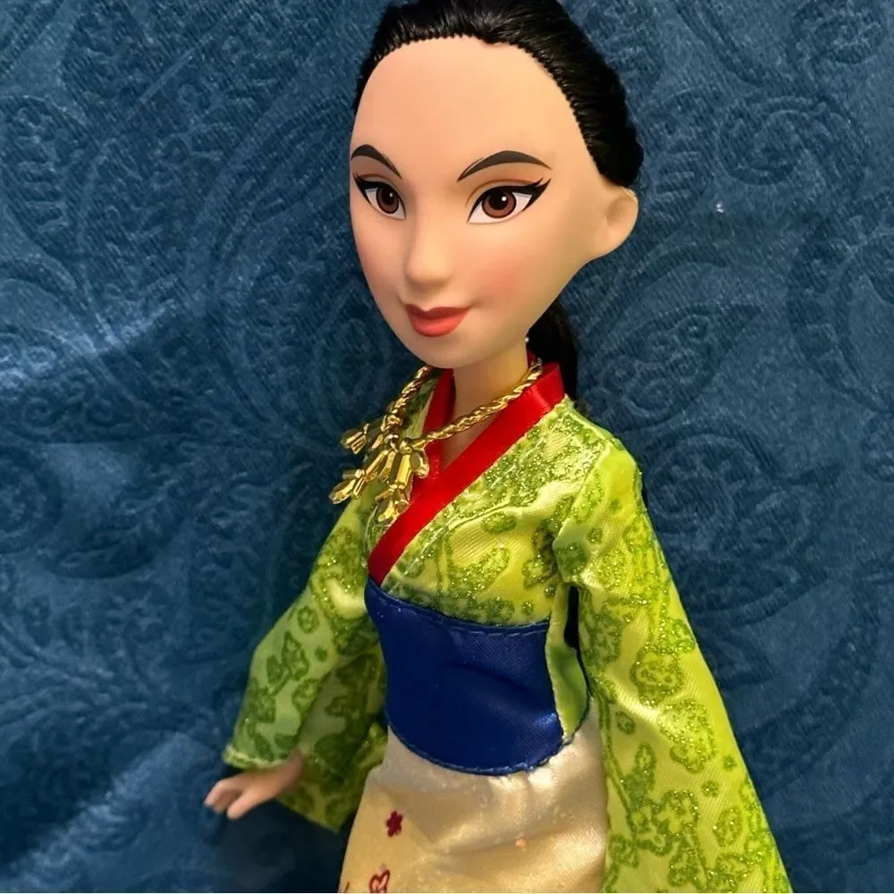 Disney Princess Mulan Royal Doll